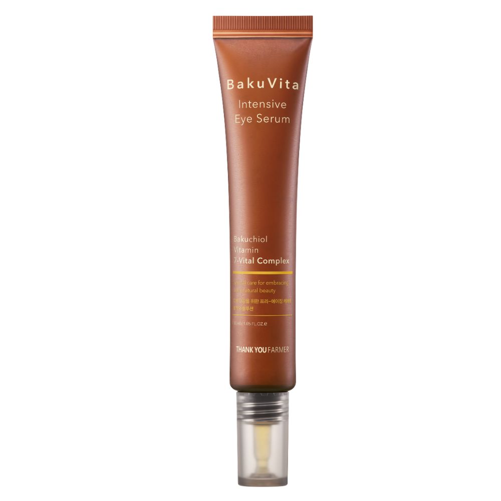 THANK YOU FARMER - BAKUVITA Intensive Eye Serum - 30ml